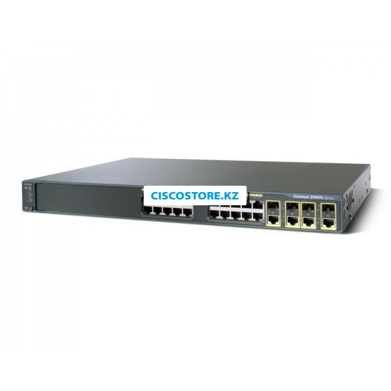 Cisco WS-C3750G-24PS-S коммутат...