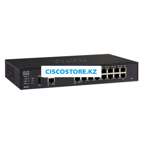 Cisco RV345-K8-RU дополнительная опция