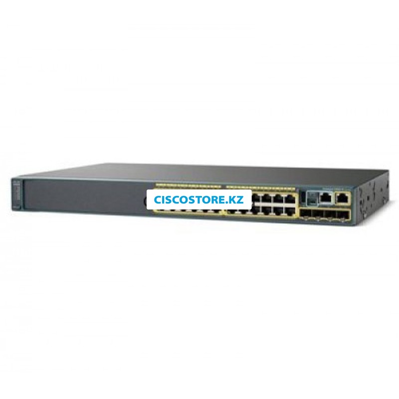 Cisco WS-C2960RX-24PS-L коммутат...