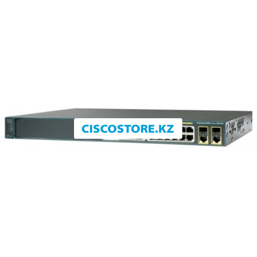 Cisco WS-C2960RX-24TS-L коммутатор