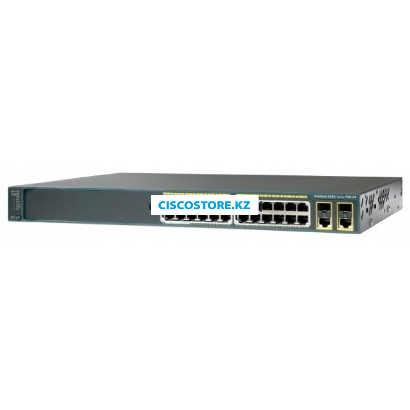 Cisco WS-C2960RX-24TS-L коммутат...