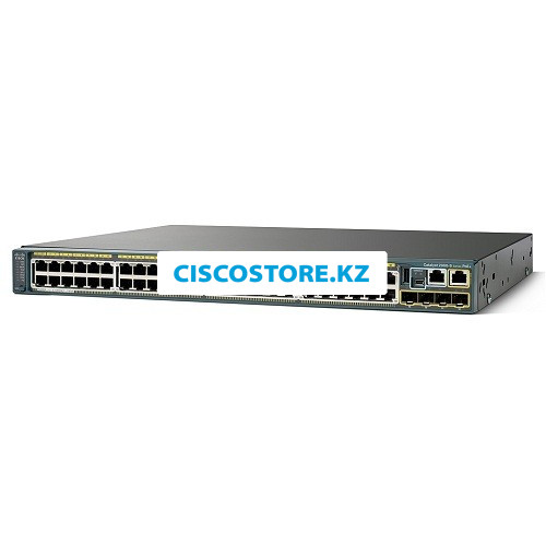 Cisco WS-C2960RX-48FPS-L коммутатор