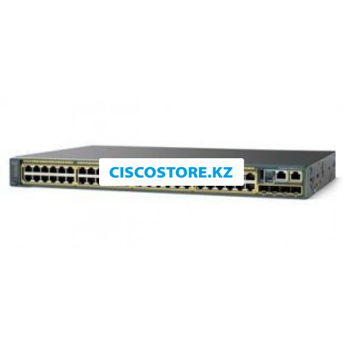 Cisco WS-C2960RX-48LPD-L коммутатор