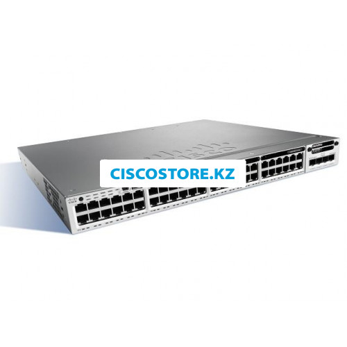 Cisco WS-C3850R-48T-S коммутатор