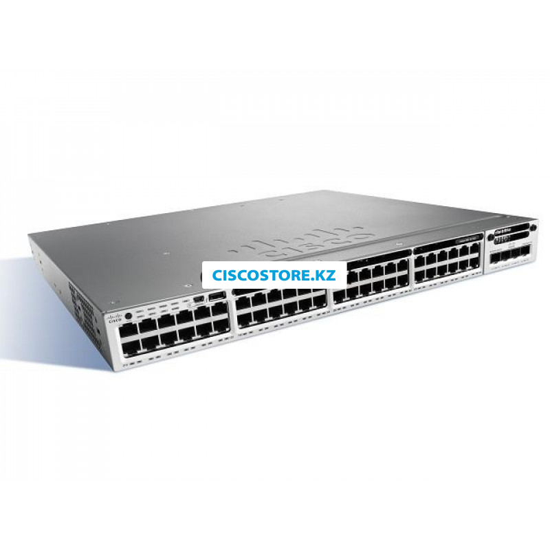Cisco WS-C3850R-48T-E коммутато...
