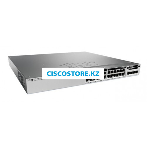 Cisco WS-C3850R-24T-E коммутатор