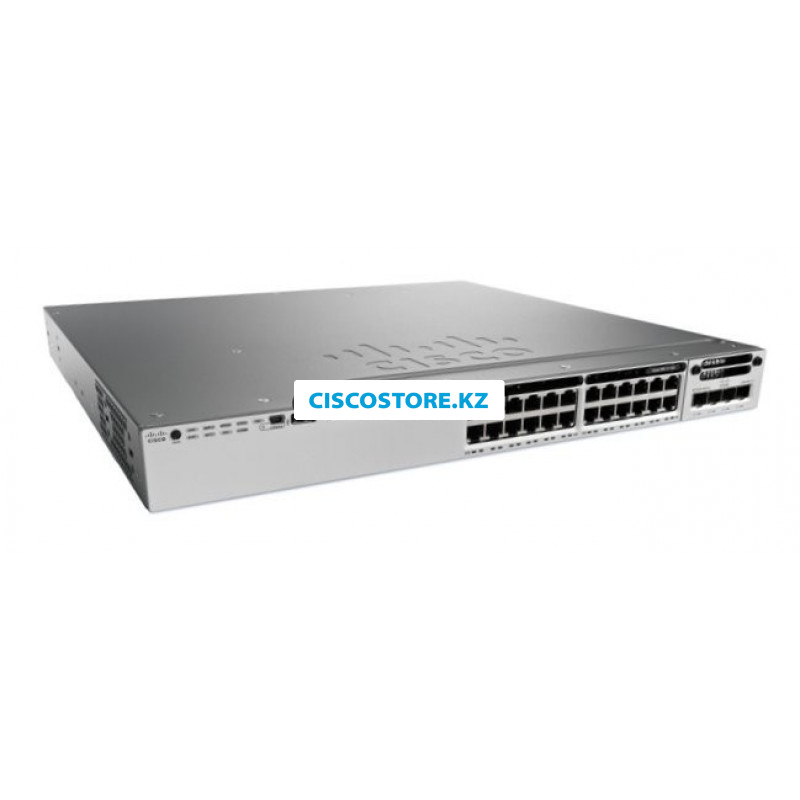 Cisco WS-C3850R-24T-E коммутато...
