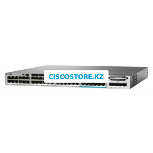 Cisco WS-C3850R-48U-E коммутатор