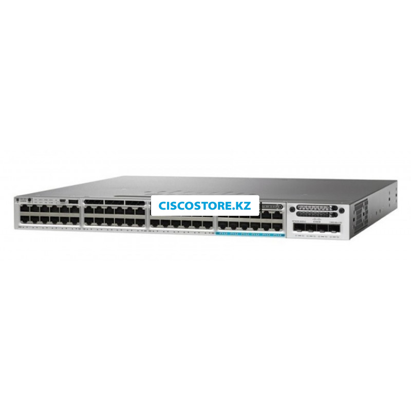 Cisco WS-C3850R-48U-E коммутато...