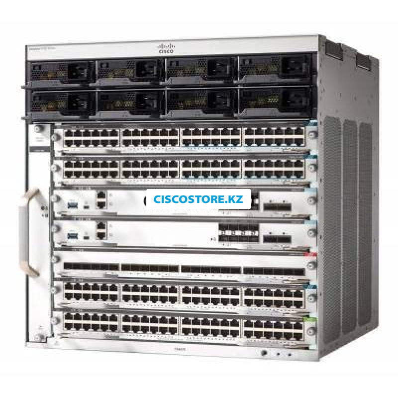 Cisco C9407R коммутатор