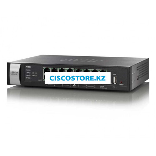 Cisco RV325-K9-G5 дополнительная опция