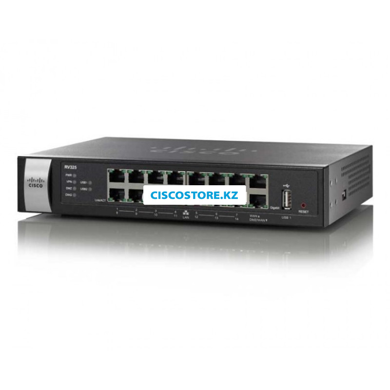 Cisco RV325-K9-G5 дополнитель...