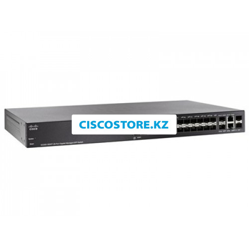 Cisco SG300-28SFP-K9-EU коммутатор