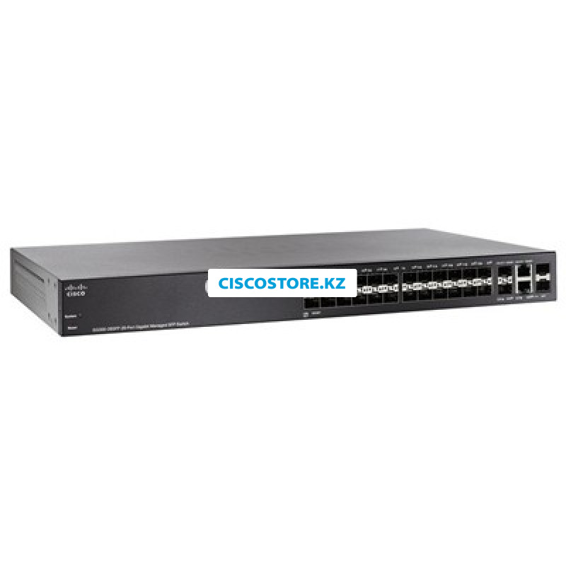 Cisco SG300-28SFP-K9-EU коммутат...
