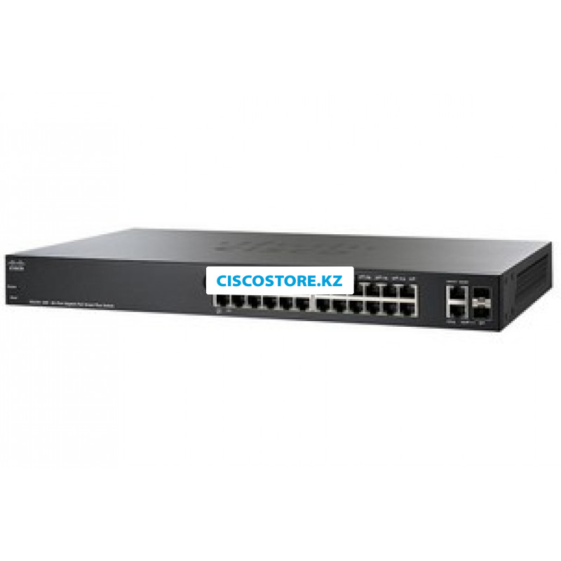 Cisco SG220-26P-K9-EU коммутато...