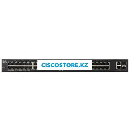 Cisco SG220-50-K9-EU= коммутатор