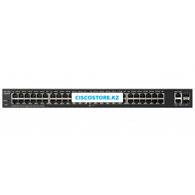 Cisco SG220-50-K9-EU коммутато...