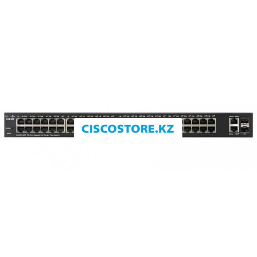 Cisco SG220-50P-K9-EU коммутатор