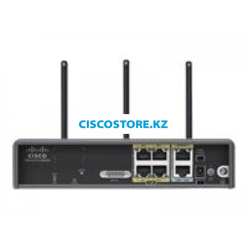 Cisco C819HWD-E-K9 маршрутизатор