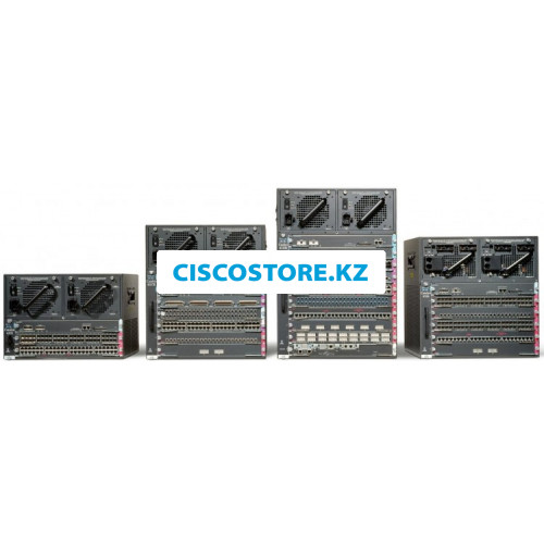 Cisco WS-C4506-E коммутатор