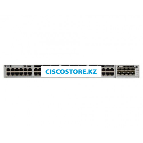 Cisco C9300-48UXM-E коммутатор