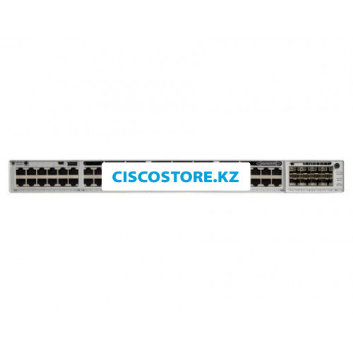 Cisco C9300-48UXM-A коммутатор