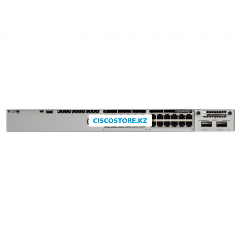 Cisco C9300-24UX-A коммутатор