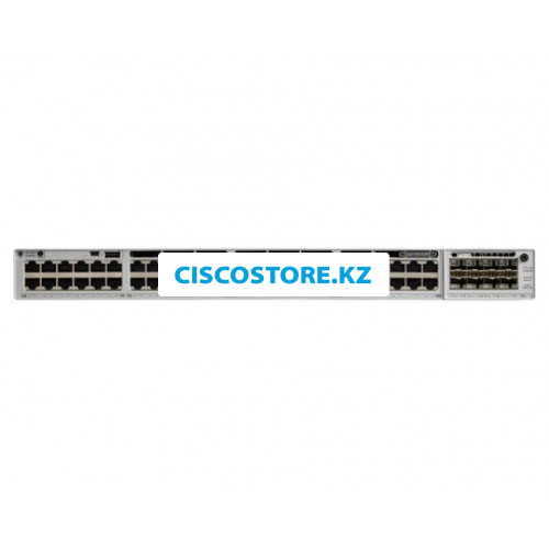 Cisco C9300-48U-A коммутатор