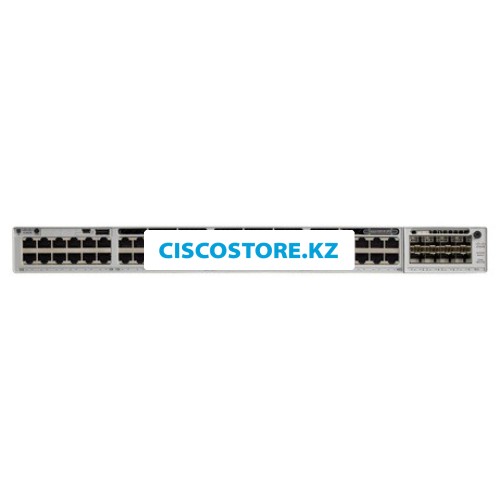Cisco C9300-48T-A коммутатор