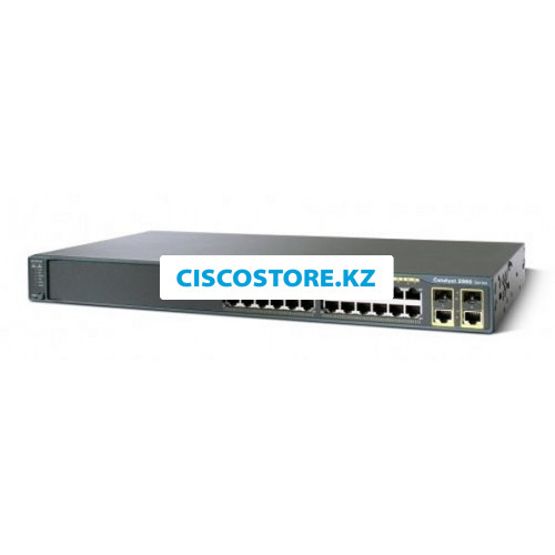 Cisco WS-C2960-24LC-S коммутатор