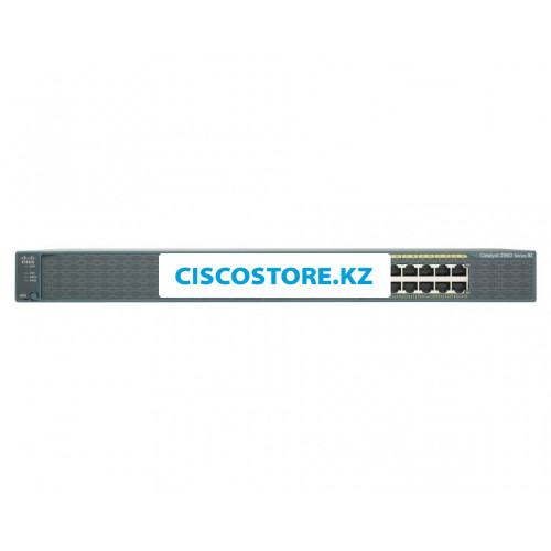 Cisco WS-C2960-24-S коммутатор