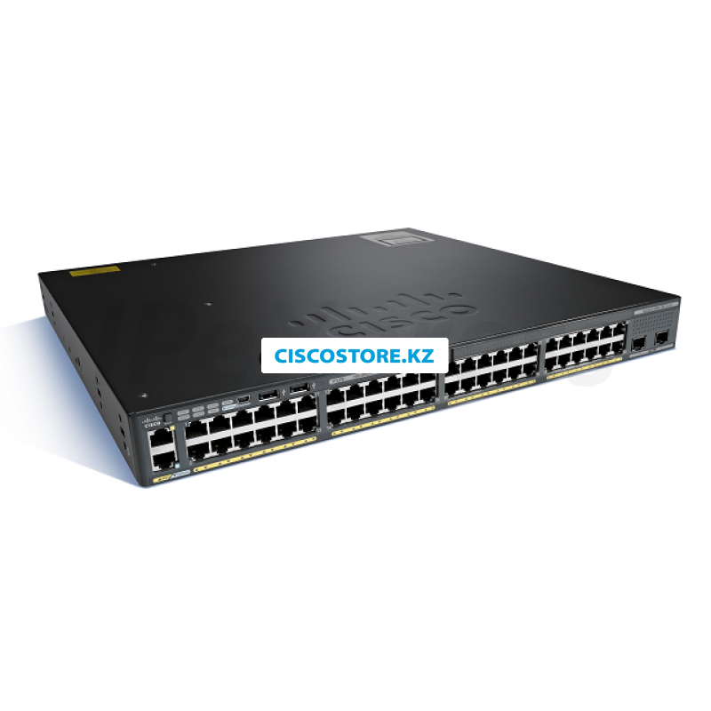 Cisco WS-C2960X-48TS-LL коммутат...