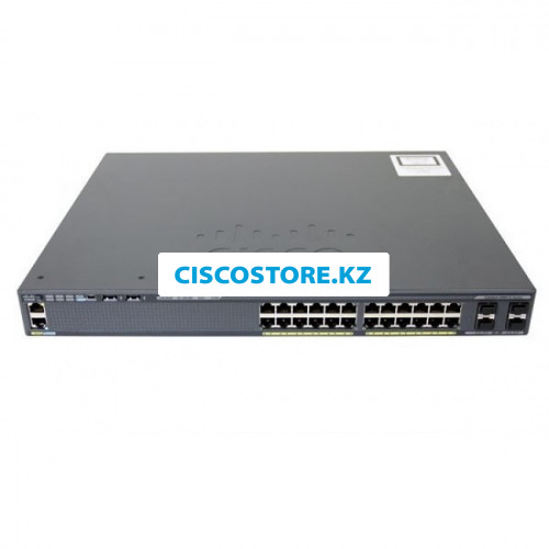 Cisco WS-C2960XR-24TS-I коммутатор