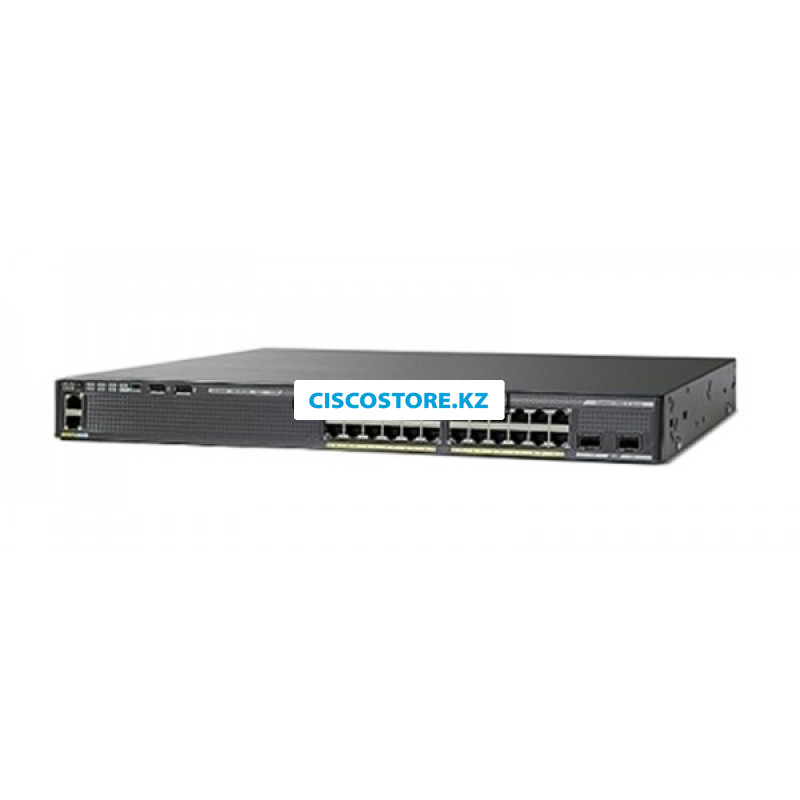 Cisco WS-C2960XR-24PS-I коммутат...