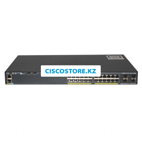 Cisco WS-C2960X-24TS-L коммутатор