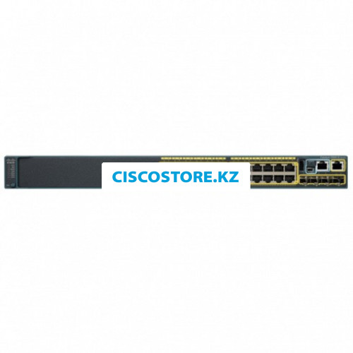 Cisco WS-C2960S-24TS-L коммутатор