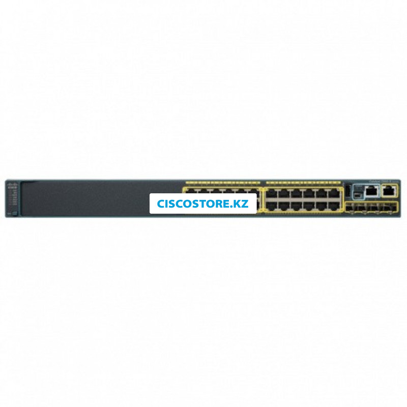 Cisco WS-C2960S-24TS-L коммутат...