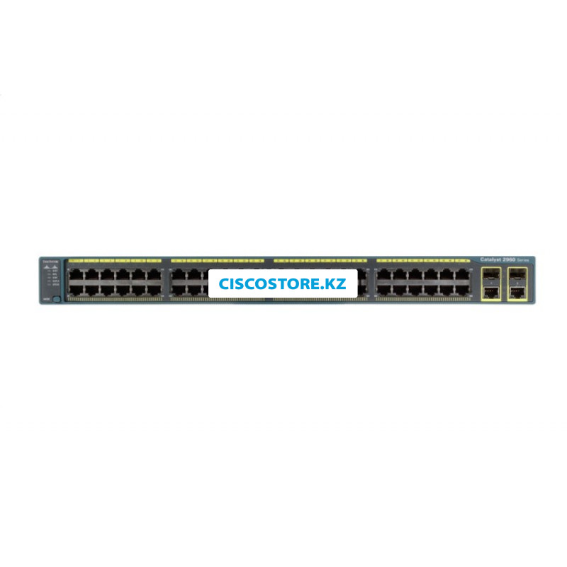Cisco WS-C2960-48TC-L коммутато...