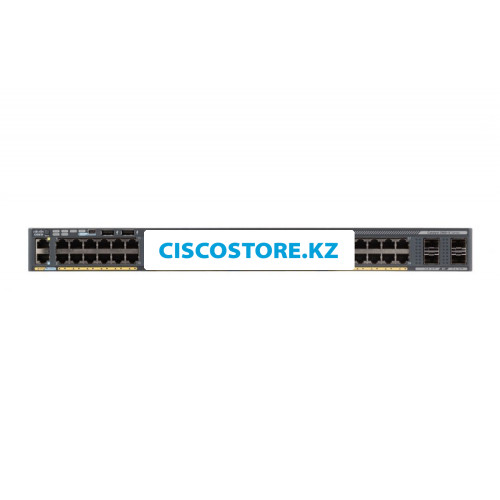 Cisco WS-C2960X-48TS-L коммутатор