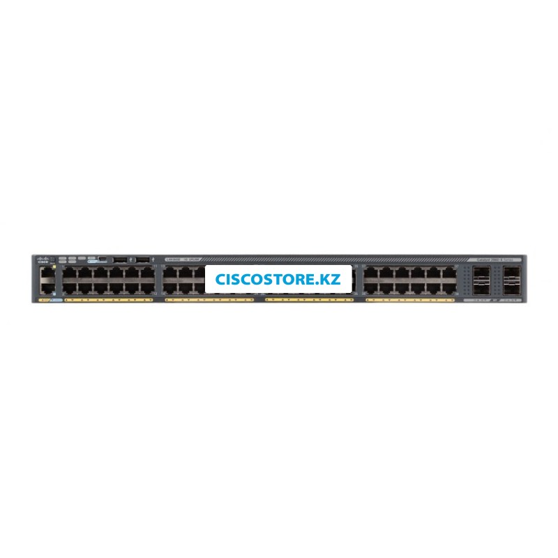 Cisco WS-C2960X-48TS-L коммутат...
