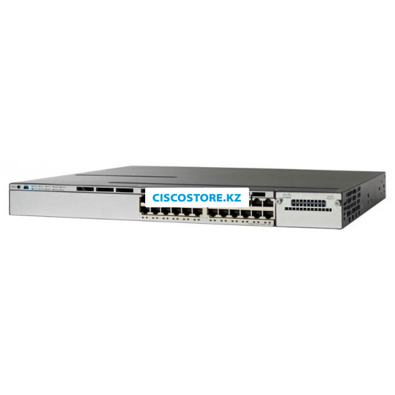 Cisco WS-C3850R-24T-S коммутато...