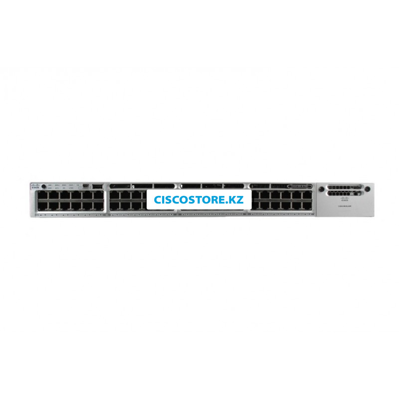 Cisco WS-C3850-48F-E коммутато...