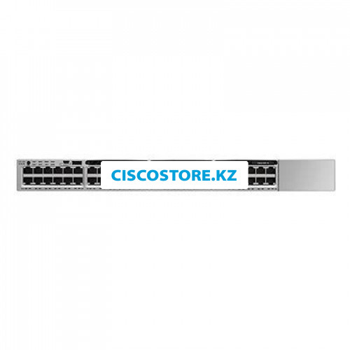 Cisco WS-C3850-48P-E коммутатор