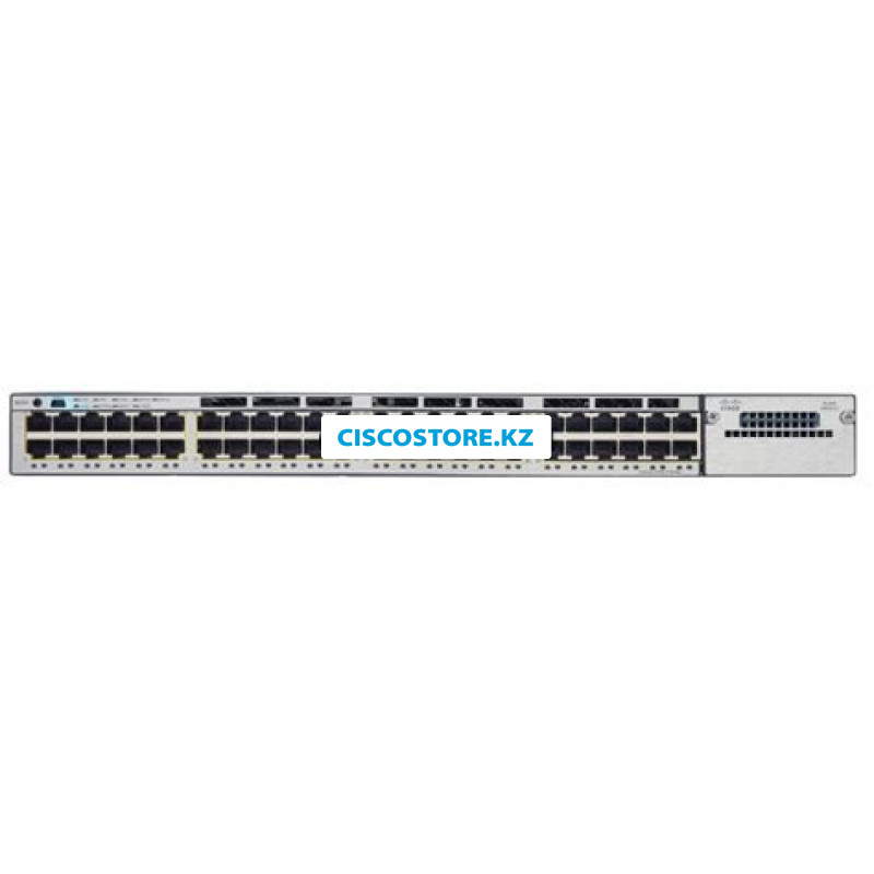 Cisco WS-C3850-48T-E коммутато...