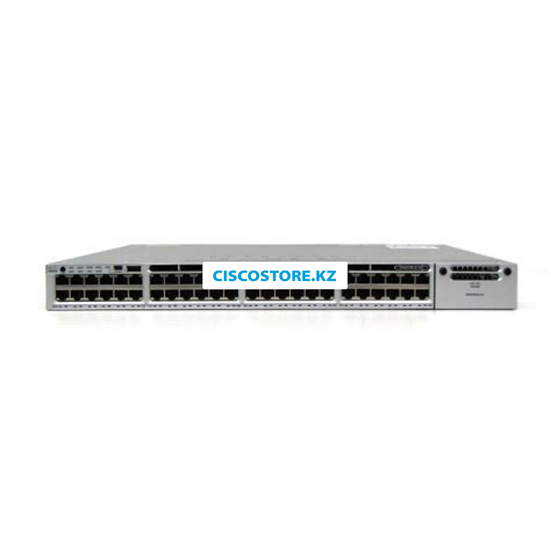 Cisco WS-C3850-48P-L коммутато...