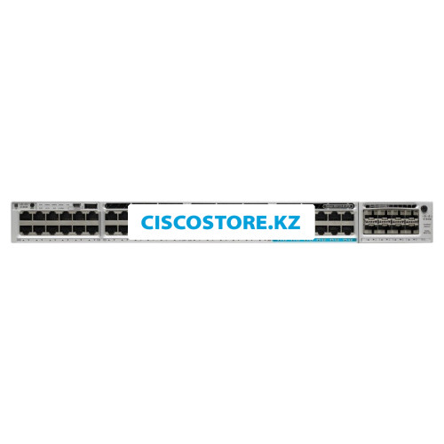 Cisco WS-C3850-12X48U-E коммутатор