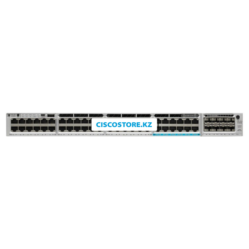 Cisco WS-C3850-12X48U-E коммутат...