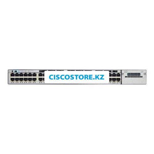 Cisco WS-C3850-12X48UW-S коммутатор