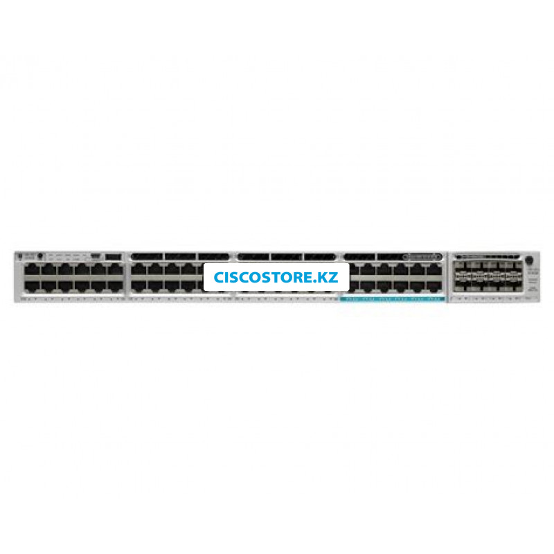 Cisco WS-C3850-12X48U-S коммутат...