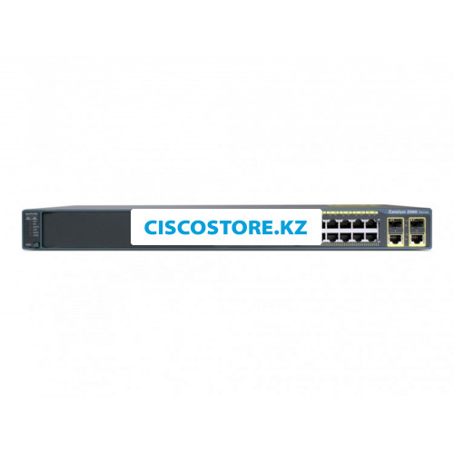 Cisco WS-C2960-24PC-S коммутатор